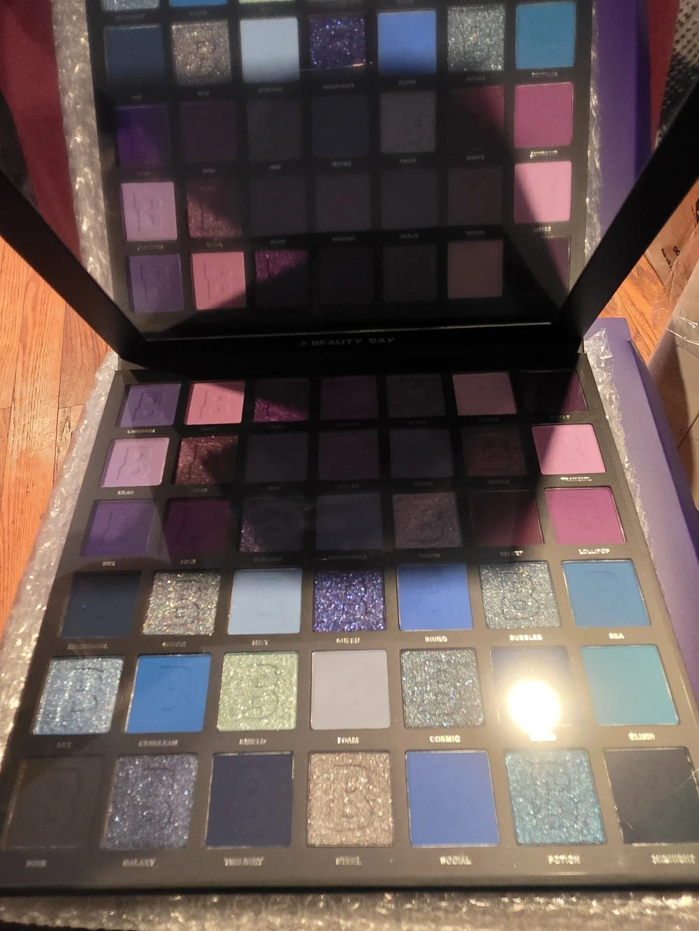 Beauty Bay 42 colors